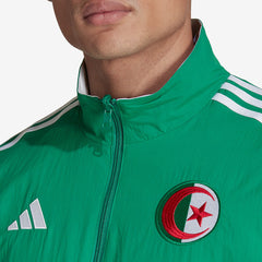 adidas Algeria 2022 World Cup Anthem Jacket