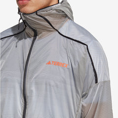 adidas Agravic Pro 1/2 Zip Top - Non