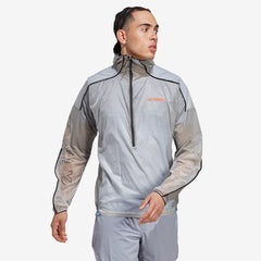 adidas Agravic Pro 1/2 Zip Top - Non