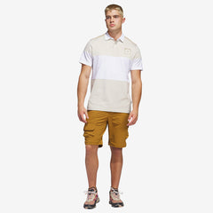 adidas Adicross Block Golf Polo Shirt