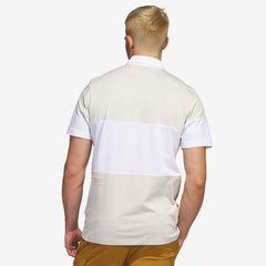 adidas Adicross Block Golf Polo Shirt
