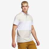 adidas Adicross Block Golf Polo Shirt