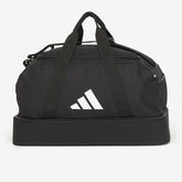 adidas 3 Stripe Tiro League Duffle Bag (BC) Small