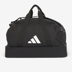 adidas 3 Stripe Tiro League Duffle Bag (BC) Small