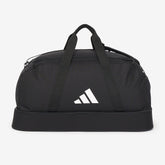 adidas 3 Stripe Tiro League Duffle Bag (BC) Medium