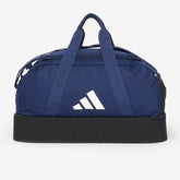 adidas 3 Stripe Tiro League Duffle Bag (BC) Small