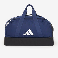 adidas 3 Stripe Tiro League Duffle Bag (BC) Small