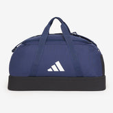 adidas 3 Stripe Tiro League Duffle Bag (BC) Medium