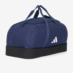 adidas 3 Stripe Tiro League Duffle Bag (BC) Large
