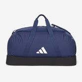 adidas 3 Stripe Tiro League Duffle Bag (BC) Large