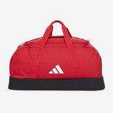 adidas 3 Stripe Tiro League Duffle Bag (BC) Large