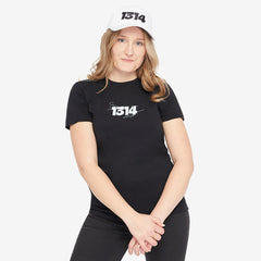 1314 Womens Crew Tee