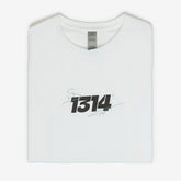 1314 Womens Crew Tee