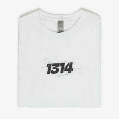 1314 Womens Crew Tee