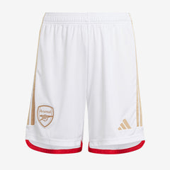adidas Arsenal 23/24 Kids Home Shorts