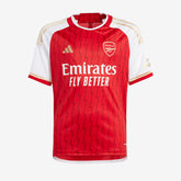 adidas Arsenal 23/24 Kids Home Shirt