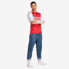 adidas Arsenal 23/24 Home LS Shirt