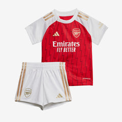 adidas Arsenal 23/24 Infants Home Kit