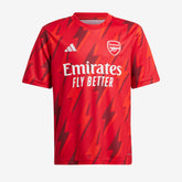 adidas Arsenal 23/24 Kids Pre-Match Shirt