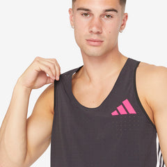 adidas Adizero Promo Singlet