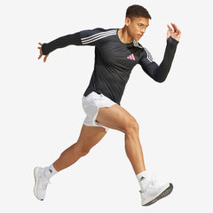 adidas Adizero Promo Long Sleeve Top