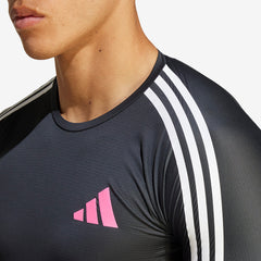 adidas Adizero Promo Long Sleeve Top