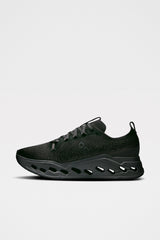 On Cloudsurfer Max Black / Eclipse