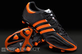adidas adipure 11Pro TRX FG Boots - Black/Infrared/White - Black-Infrared