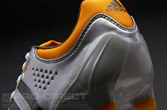 adidas adiPure 11Pro SL TRX FG Boots - White/Black/Gold - Running White-Black