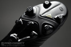 adidas adipure 11Pro TRX FG - Black/Black/Gold - Black-Black