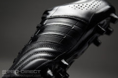adidas adipure 11Pro TRX FG - Black/Black/Gold - Black-Black