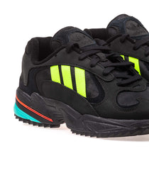 Adidas Yung-1 Trail Shoes Black Yellow