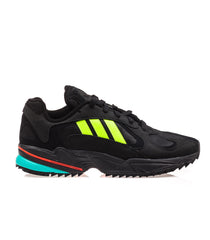 Adidas Yung-1 Trail Shoes Black Yellow