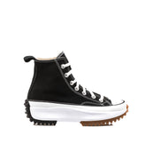 Converse Run Star Hike Hi Black 166800c