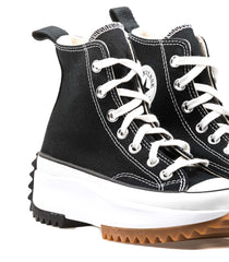 Converse Run Star Hike Hi Black 166800c
