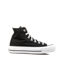 Converse Chuck Taylor All Star Highstep Ltd Black Double Foxing Black Womens