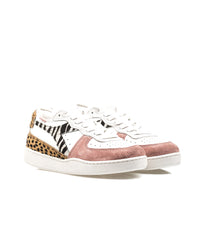 Diadora Milano Basket Row Cut Savannah Wn Multicolr Woman