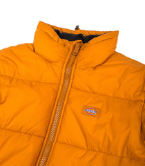 Dickies Down Jacket Walndenburg Puffa Orange Man