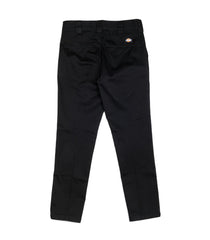 Dickies Slim Fit Work Long Pants 872 Black Man
