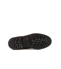Ernesto Dolani Roccia Zip Leather Black Man