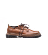 Ernesto Dolani Roccia Leather Cognac Man