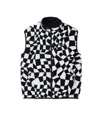Gramicci Reversible Vest Pile Man