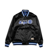 Orlando Black Men's Varsity Jacket