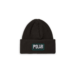 Polar Earthquake Merino Beanie