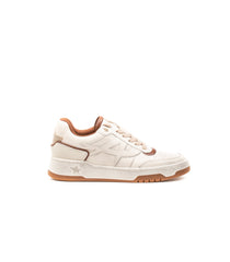 Ash Blake Tumb Leather Gardenia Beige Women
