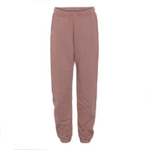 Colorful Standard Unisex Pink Tracksuit Pants