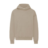 Colorful Standard Oversized Beige Unisex Hoodie