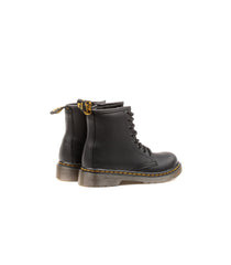 Dr Martens 1460 Junior Black Zip