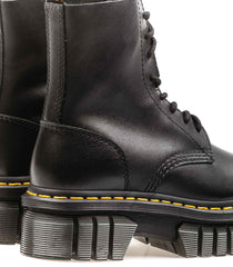 Dr Martens Audrick 8-Eye Nappa Lux 8 Holes Black Women
