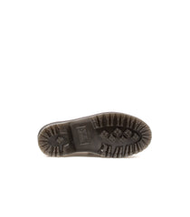 Dr Martens Adrian Quad Smooth Moccasin Black Women